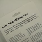 Karl-Johan Mushroom Knife
