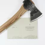 Harrier Forest Axe