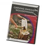 Carving Swedish Woodenware with Jogge Sundqvist,  DVD