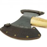 Sheath Hultafors Double-bit Throwing Axe