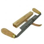 Wooden Sheaths for Drawknives