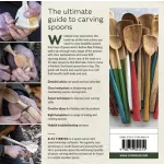 Spoon Carving: From Log to Spoon by Alex Finberg