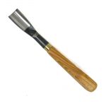 Hans Karlsson Carving Gouge 35-30 Bent