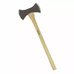 Hultafors Wetterhall Double-bit Throwing Axe