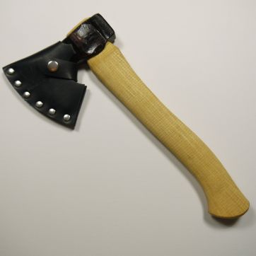 Kalthoff Small Carving Axe 01 – Bernal Cutlery