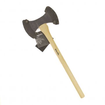 Hultafors Wetterhall Double-bit Throwing Axe