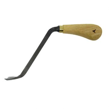 Hans Karlsson Dogleg Gouge 25-22