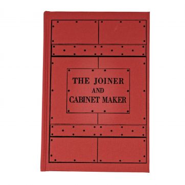 The Joiner and Cabinet Maker