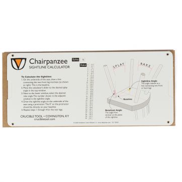 Crucible Chairpanzee Analog Computer