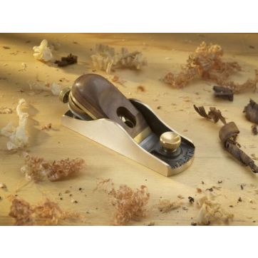 Clifton Adjustable Mouth Block Plane