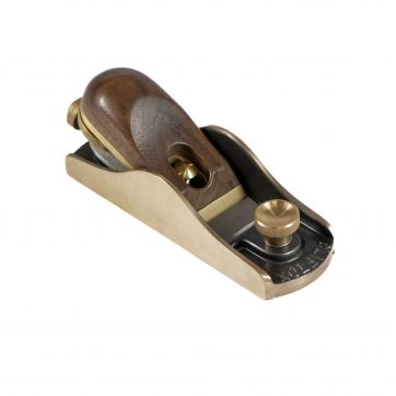 Clifton Adjustable Mouth Block Plane