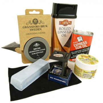 Woodsmith Axe Maintenance Kit