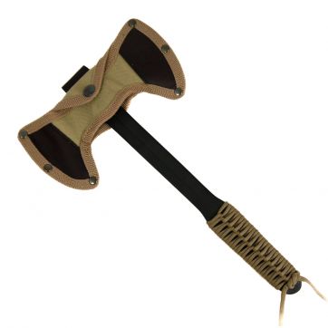 Condor Double-Bit Throwing Axe