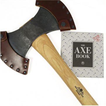 Gränsfors Bruk Double-Bit Working Axe