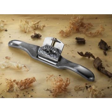 Clifton 650 Curved Sole Straight Spokeshave