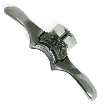 Clifton 550 Concave Spokeshave