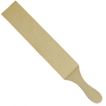 Flat Leather Honing Strop