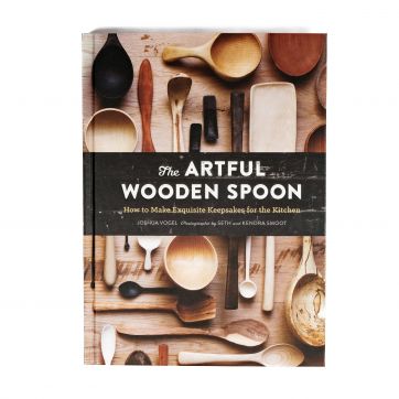 The Artful Wooden Spoon by Joshua Vogel