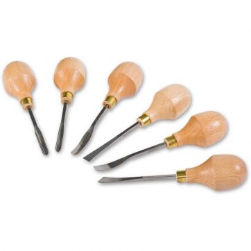 Miniature Carving Tool Set