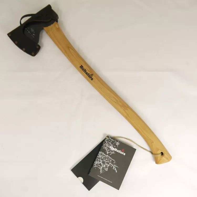 Hultafors Aby Forest Axe | Woodsmith