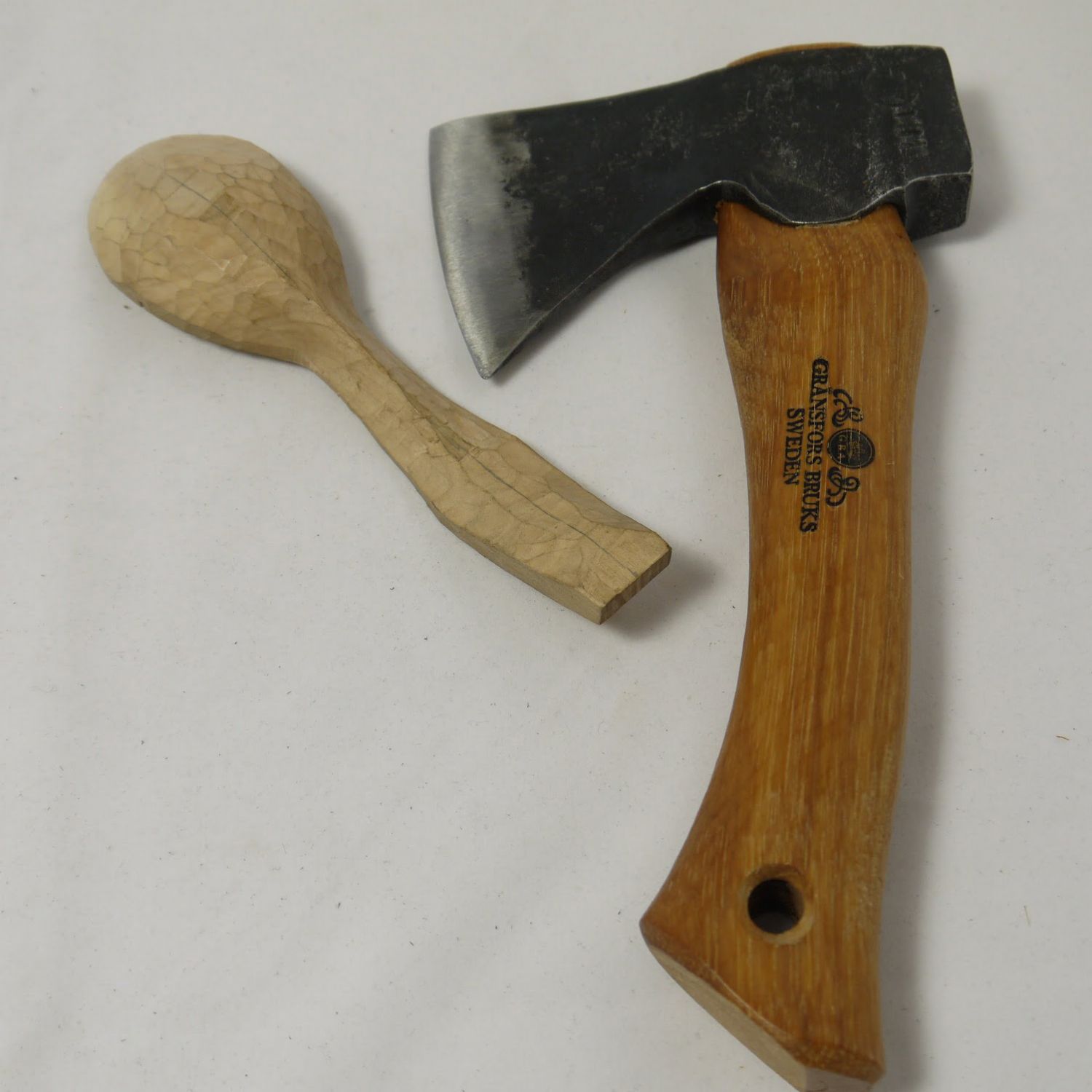 Gränsfors Bruk Hand Hatchet | Woodsmith