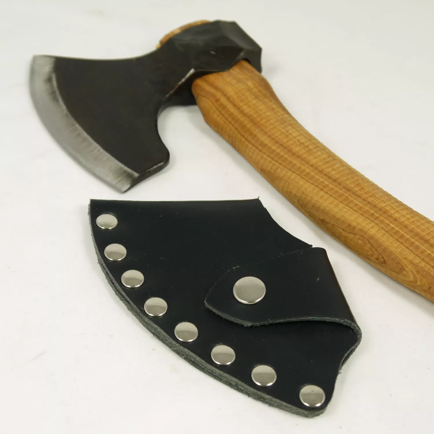 Sheath Svante Djarv Little Viking Axe | Woodsmith