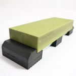 Non-skid Sharpening Stone Holder