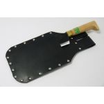 Belt Sheath Single-Edged Billhook