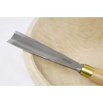 Ashley Iles Carving Gouge Straight  1 1/4"x7