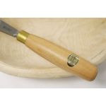 Ashley Iles Carving Gouge Straight 1 1/4"x4