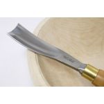 Ashley Iles Carving Gouge Curved 1 1/4"x17