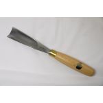 Ashley Iles Carving Gouge 1.5"x7 STRAIGHT