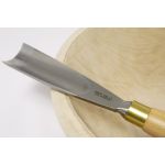 Ashley Iles Carving Gouge Straight 1 1/2"x7