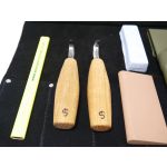 Woodsmith Spoon Carving Set II