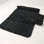 Leather Tool Roll for Pole Lathe Sets I&II