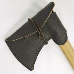 Sheath Throwing Tomahawk