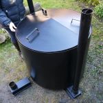 Charcoal Kiln MIDI