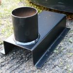 Mini Charcoal Kiln