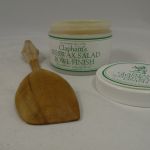 Clapham's Beeswax Salad Bowl Finish