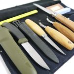 Woodsmith Spoon Carving Set II