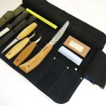 Woodsmith Spoon Carving Set II