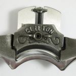 Clifton 550 Concave Spokeshave