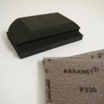 Sanding Block + Abranet