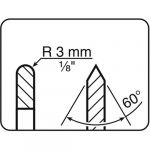 Profiled Honing Wheel LA-120