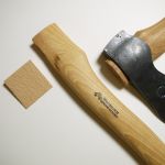 Handle Wetterlings Wilderness Hatchet