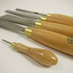 Pole Lathe Tool Set II