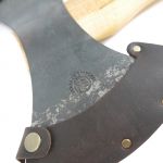 Hultafors Wetterhall Double-bit Throwing Axe