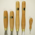 Pole Lathe Tool Set II