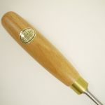 Ashley Iles Carving Gouge 1"x47