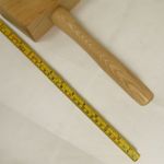 Carpenter's Wooden Mallet